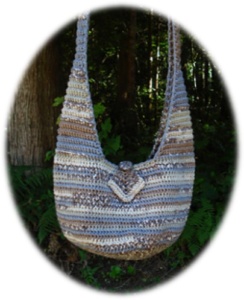 Crochet Everyday Sling Bag