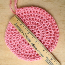 How to Crochet In The Round