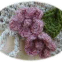 Crochet Basic Beret