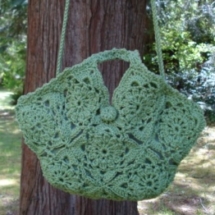 Crochet Emilia Motif Bag