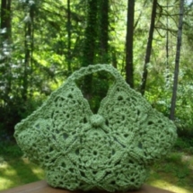 Crochet Emilia Motif Bag
